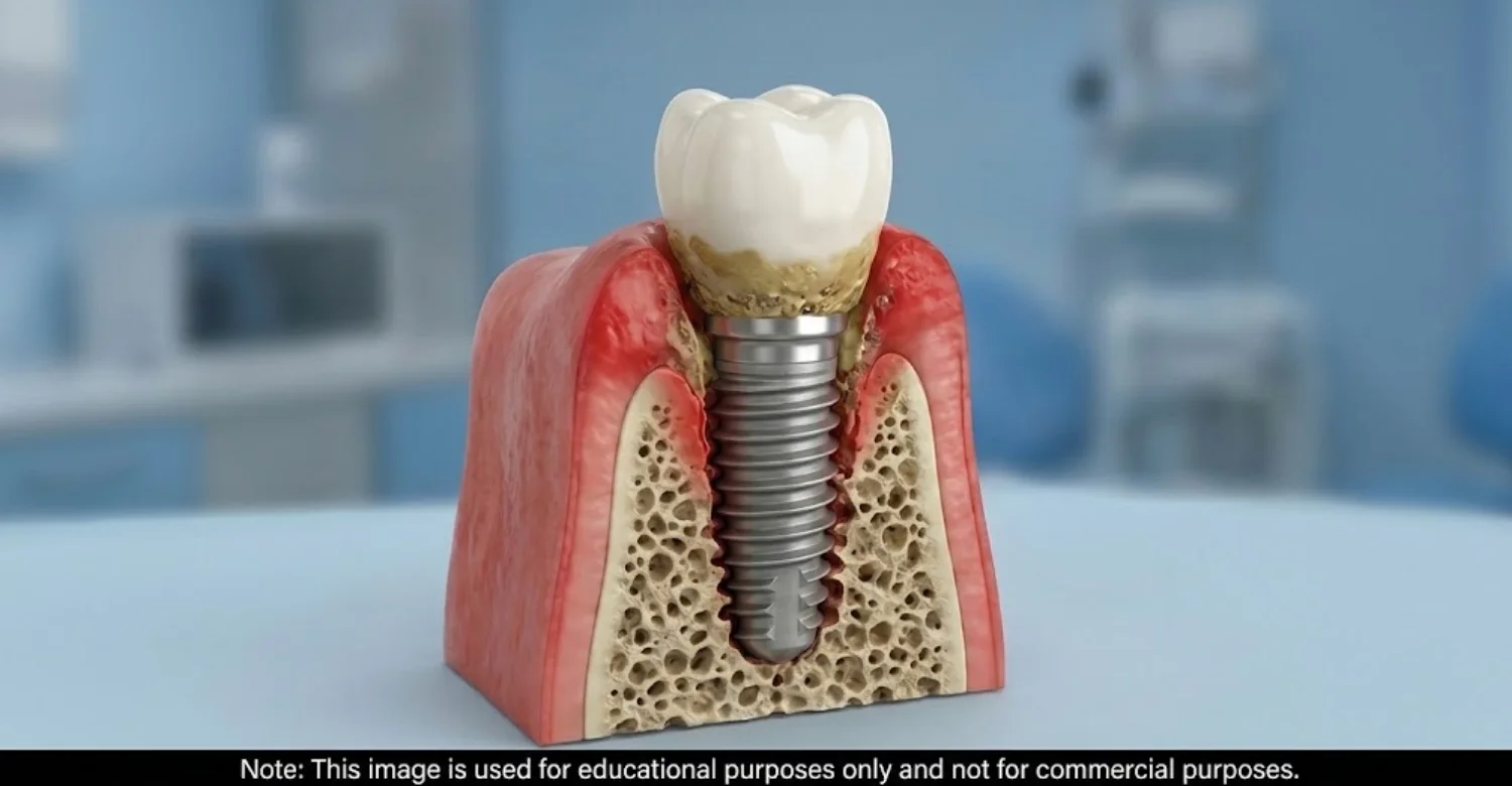 Peri Implantitis Risk Factors 2
